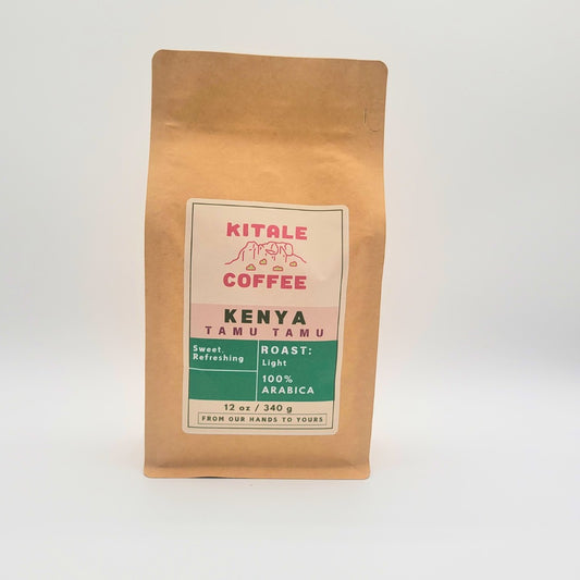 Tamu Tamu AB - Single Origin, Kenya Arabica Coffee